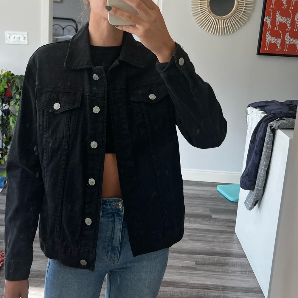 Denim jacket